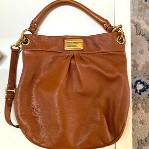 Marc by Marc Jacobs camel hobo